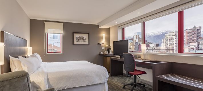 Four Points by Sheraton Santiago Hotels in Providencia