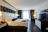 Hotel Indigo 韋科 - 貝勒 - 露台