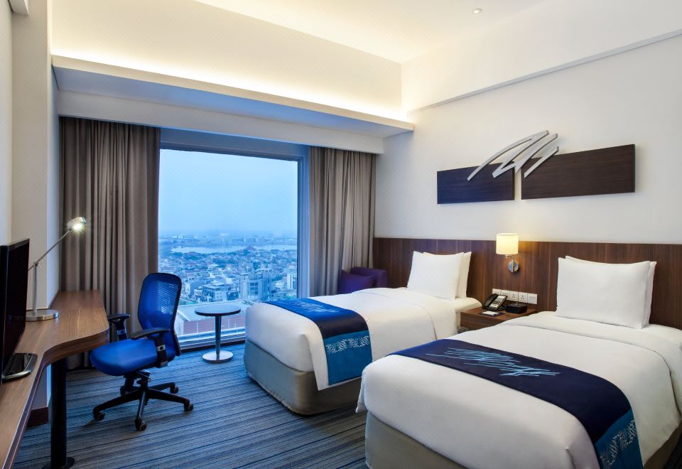 Holiday Inn Express Jakarta Pluit CitygateOver view