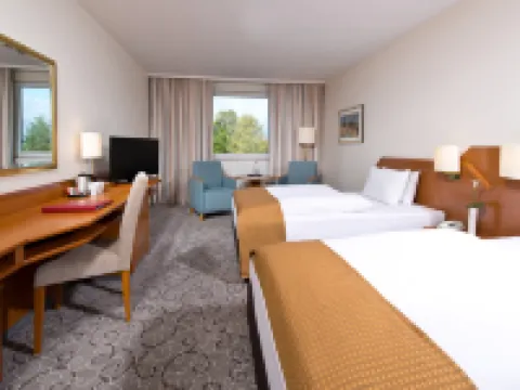 Leonardo Hotel Heidelberg Hotéis em Heidelberg