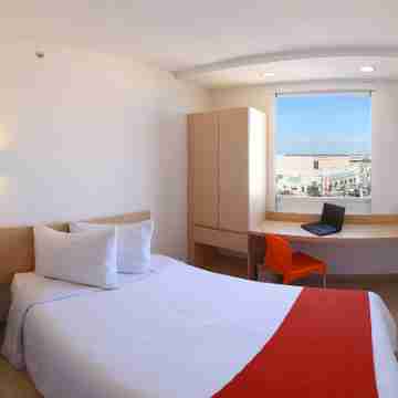 One Ciudad del Carmen Concordia Rooms
