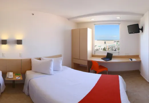 康科迪亞卡門城酒店