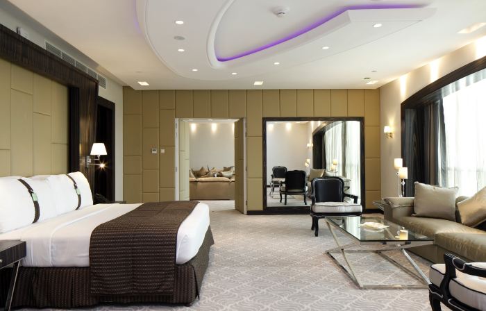 โรงแรม Holiday Inn Riyadh - Meydan บาย IHG