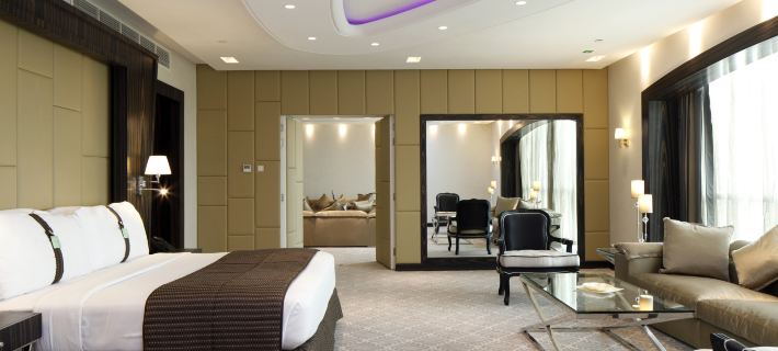 Holiday Inn RIYADH - MEYDAN by IHG Hôtels à&nbsp;: Riyad