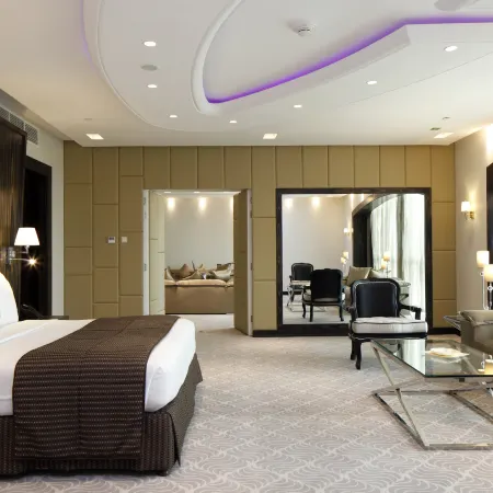 Holiday Inn RIYADH - MEYDAN by IHG