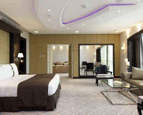 โรงแรม Holiday Inn Riyadh - Meydan บาย IHG โรงแรมในริยาด