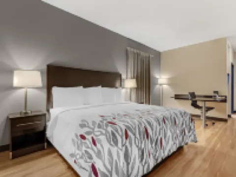 Red Roof Inn Dumas Hoteles en Dumas