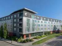 Aloft Hillsboro-Beaverton Hotels in Hillsboro