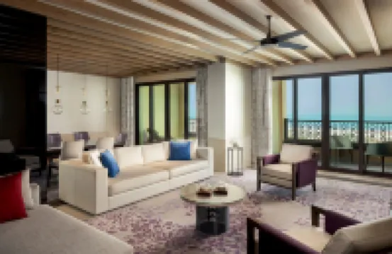 Saadiyat Rotana Resort & Villas