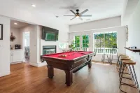 Custom 3,600sf Fallbrook Retreat: Wedding Guests•Family•Couples-Wine•Golf•Coast