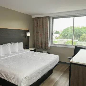 Garner Hotel North Bergen - NYC Gateway by IHG Отели в г. Норт-Берген