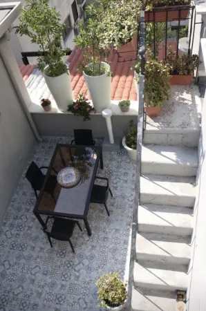 Calefati Gallery Luxury Apartment