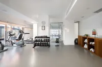 Eurostars Oasis Plaza - Gym