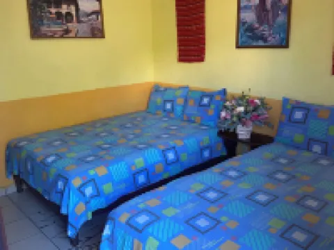 Hotel Las Salinas Zihuatanejo otelleri