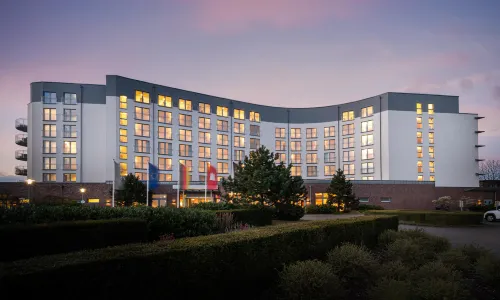 Elaya Hotel Hamburg Finkenwerder Ehemals the Rilano Hotel Hamburg