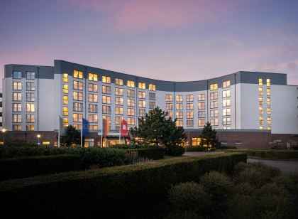 漢堡芬肯韋爾德Elaya飯店