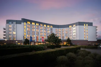 Elaya Hotel Hamburg Finkenwerder Ehemals the Rilano Hotel Hamburg Hotels near Port of Hamburg