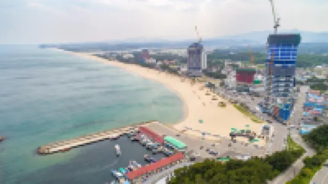 Yang Yang Naksan Euisangdae Pension