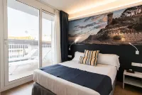 Hotel Don Juan Tossa - balcony