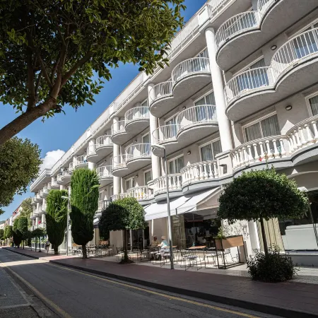 Hotel Don Juan Tossa