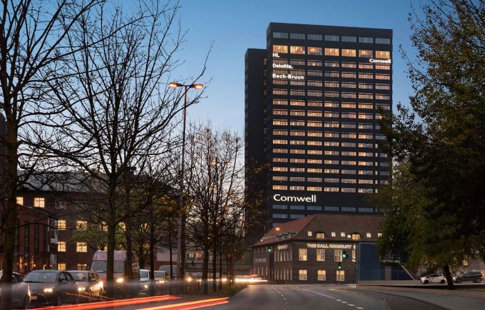 Comwell Aarhus Dolce by Wyndham