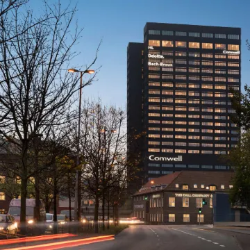 Comwell Aarhus, Dolce by Wyndham Hotels near Vandtårnet ved Randersvej