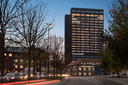 Comwell Aarhus Dolce by Wyndham Отели рядом с достопримечательностью «DoKK1»