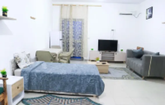 Charming 2-Bedroom Apartment in Sidi Bouzid – Essafir Residence 酒店