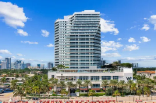 W Fort Lauderdale Hotels in 