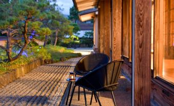 Senkeien Tsukioka Hotel