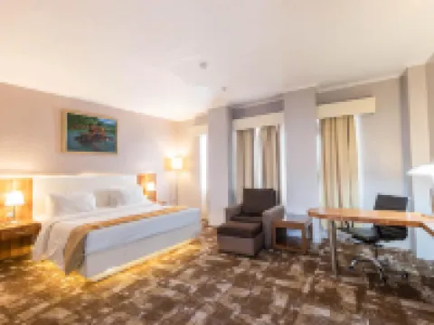 Sapadia Hotel Siantar Hotel di Kota Pematang Siantar
