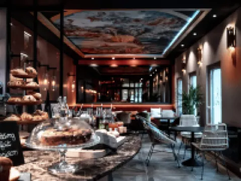 宜必思尚品布洛涅中央大教堂酒店 濱海布洛涅酒店