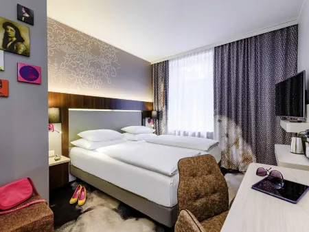 Mercure Hotel Muenchen am Olympiapark