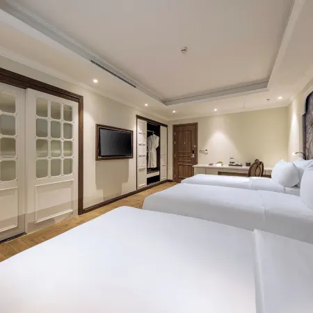 HERITAGE HAM LONG HOTEL & SPA