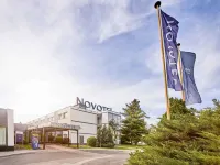 Novotel Wroclaw City Hotels in 