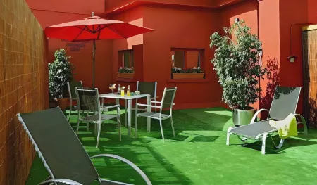 Hotel Abbot Отели рядом с достопримечательностью «Павильон Германии»