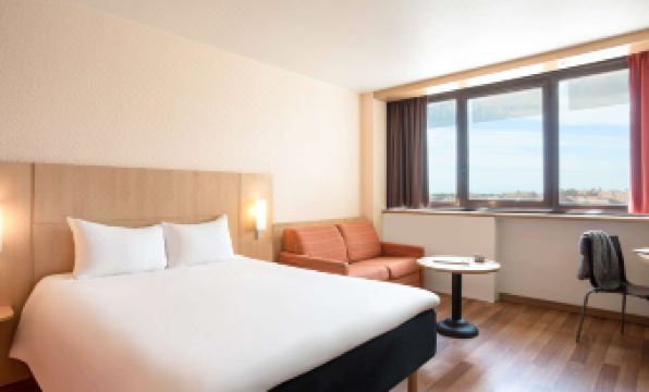 Ibis Montpellier Centre Comédie