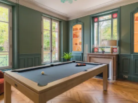 Maison le Parc Hotels in Provins