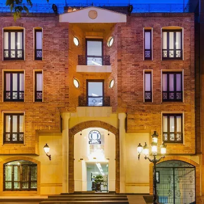 Hotel le Manoir Bogotá Hotels near La Chula 116