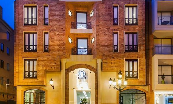 Hotel le Manoir Bogotá