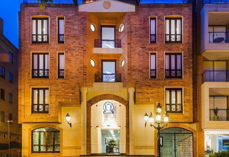 Hotel le Manoir Bogota - Housity