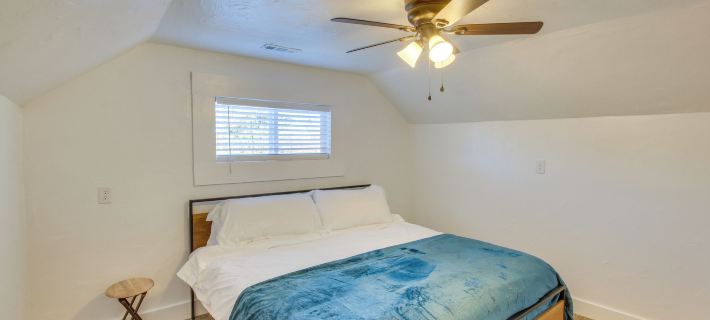 Convenient Logan Apartment - 1 Block to Town! Hotels in Logan