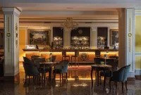 Abano Grand Hotel - bar