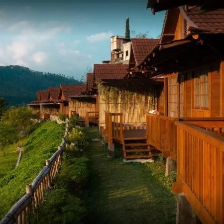 The Onsen Hot Spring Resort
