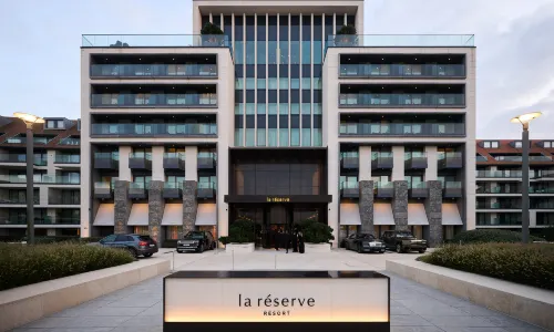 La Réserve Resort