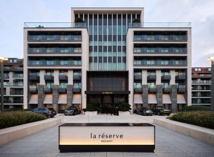 Hôtel La Réserve