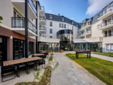 Quality Aparthotel Cherbourg Hotels in Cherbourg