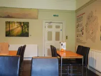 YHA Hawkshead - breakfast
