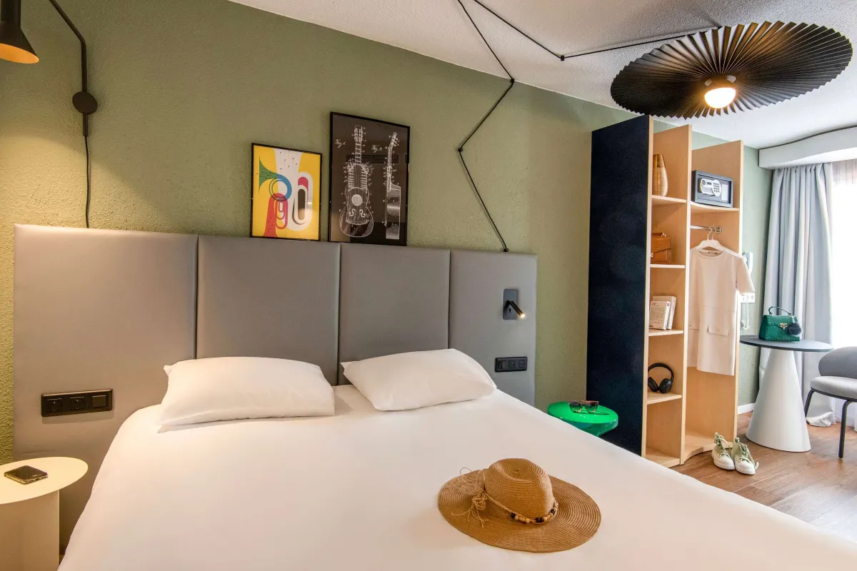 Ibis Cannes Centre
