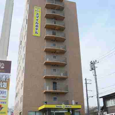 十和田微笑飯店 Hotel Exterior